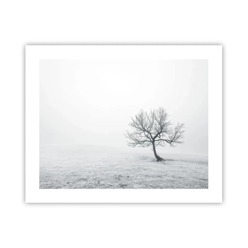 Póster - Contra la nada - 50x40 cm