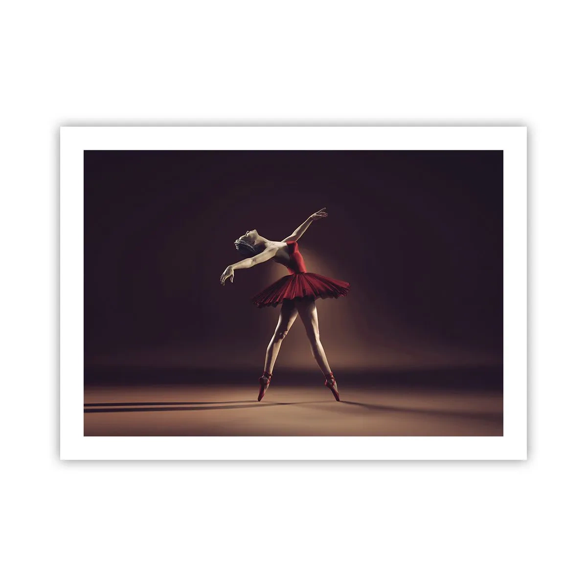 Póster - Primera bailarina - 70x50 cm