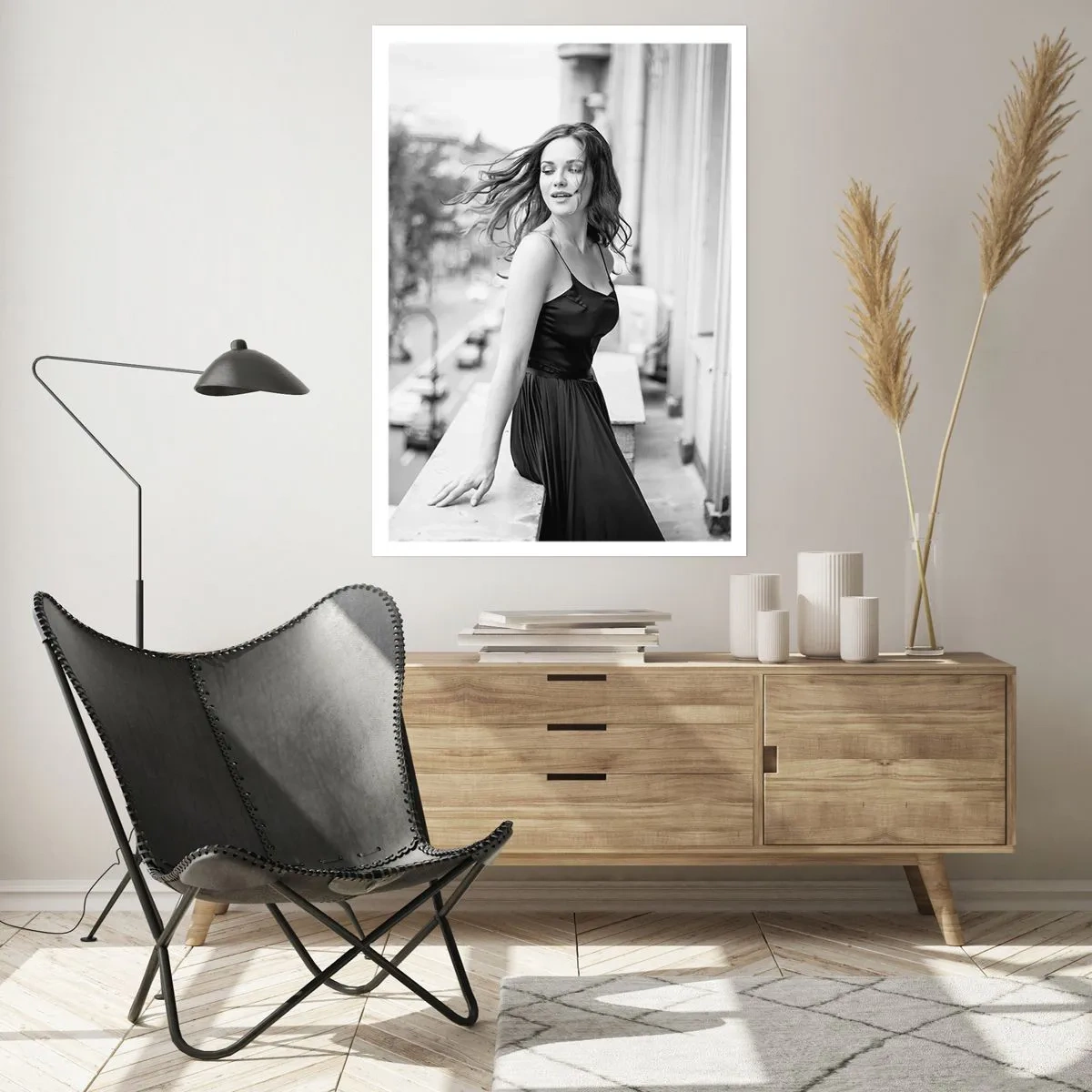 Póster - Ciertamente, parisina - 61x91 cm