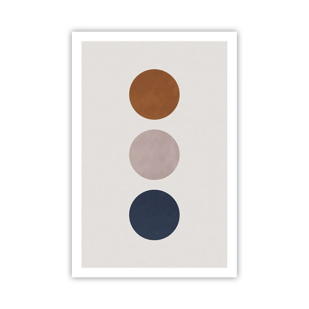 Póster - Símbolo de perfección - 61x91 cm