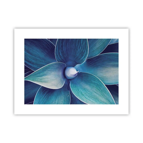 Póster - Azul del cielo - 40x30 cm
