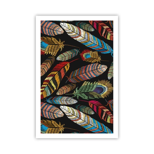 Póster - Carnaval de las aves - 61x91 cm