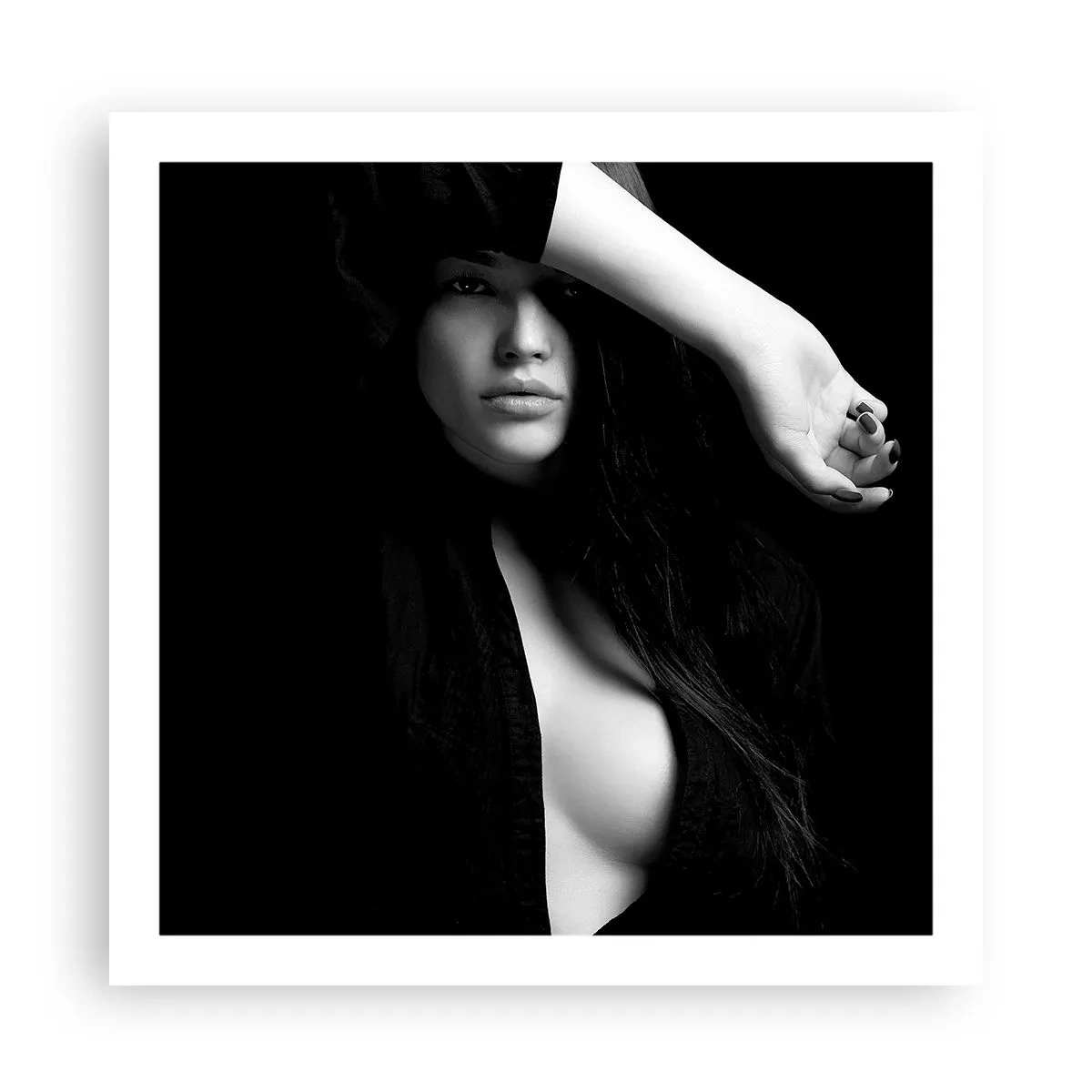 Póster - Escuela de seducción - 60x60 cm