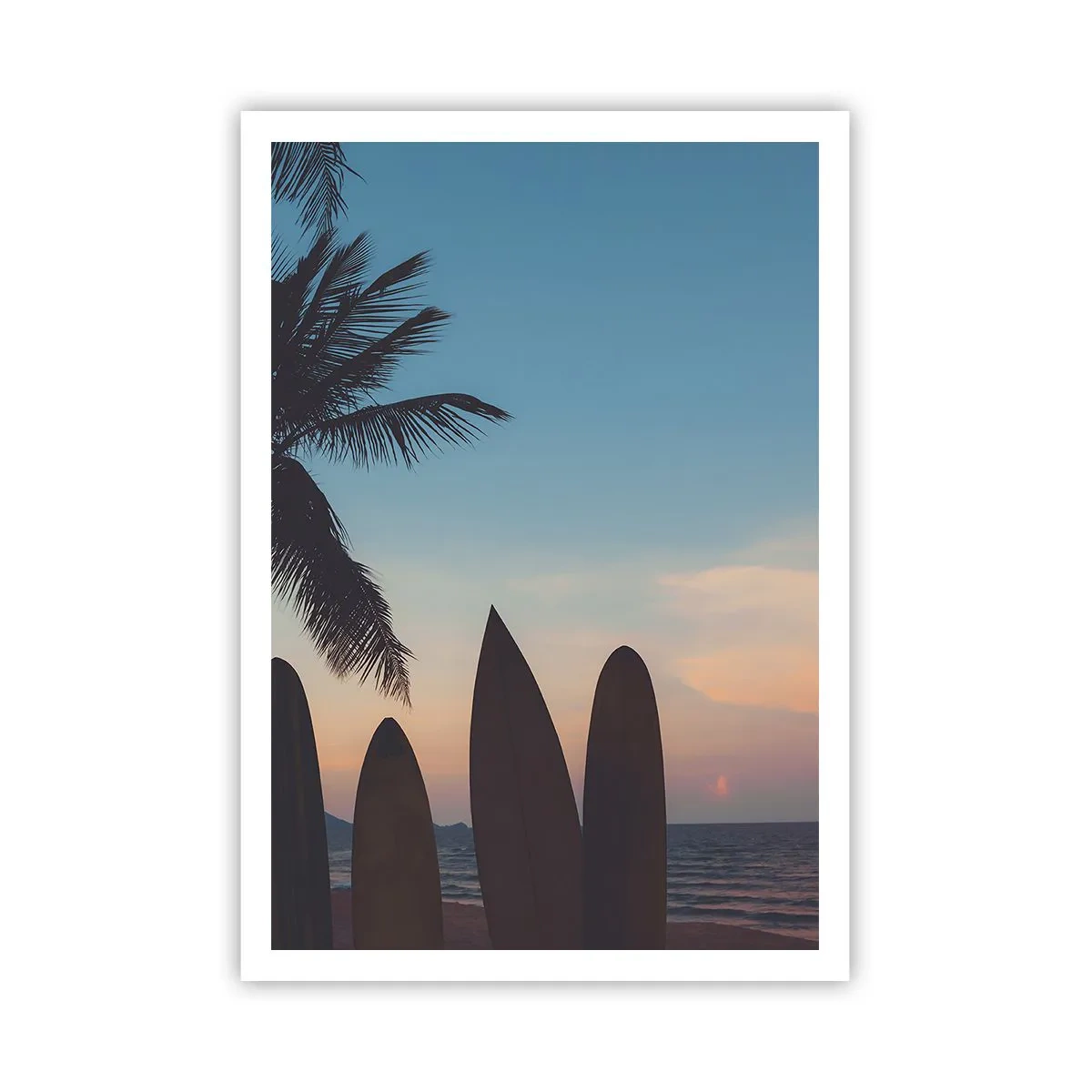 Póster - Mañana también disfrutaremos - 70x100 cm