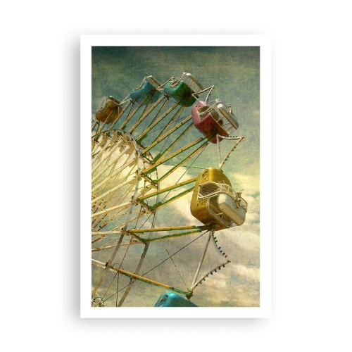 Póster - Será, será un día estupendo.... - 61x91 cm