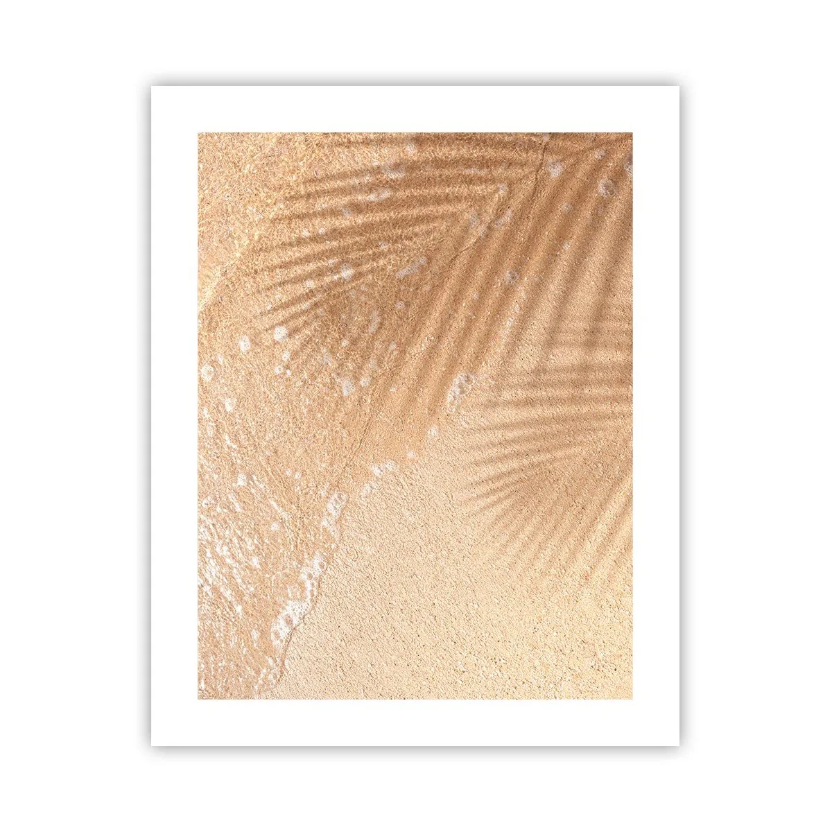 Póster - La sombra de un verano caluroso - 40x50 cm