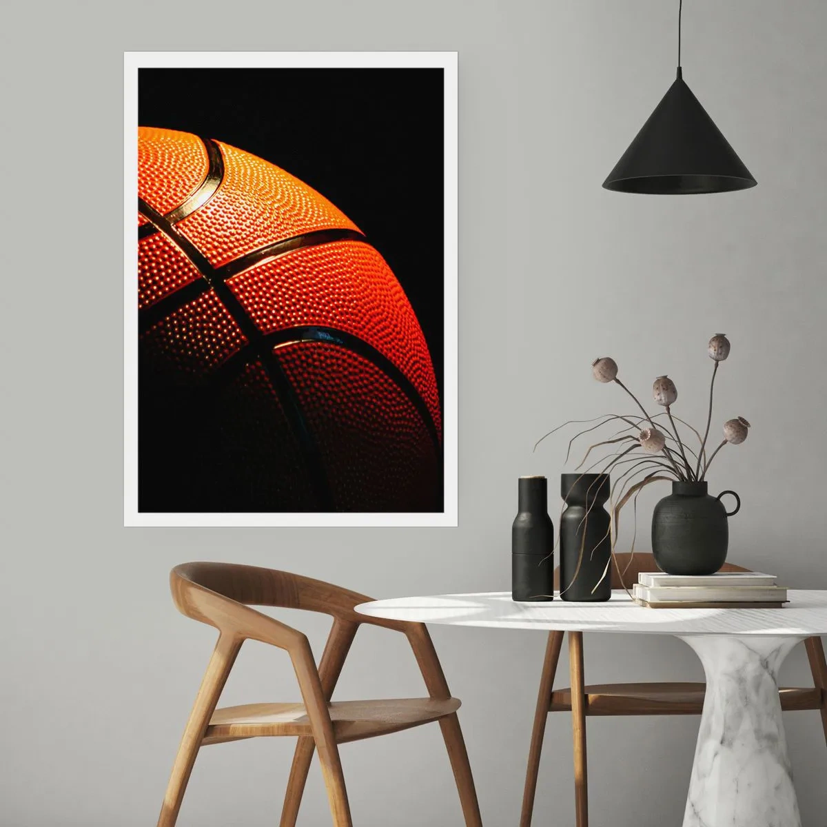 Póster - Hermoso como un planeta - 70x100 cm