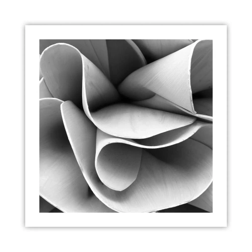 Póster - Sucede en el espacio - 50x50 cm