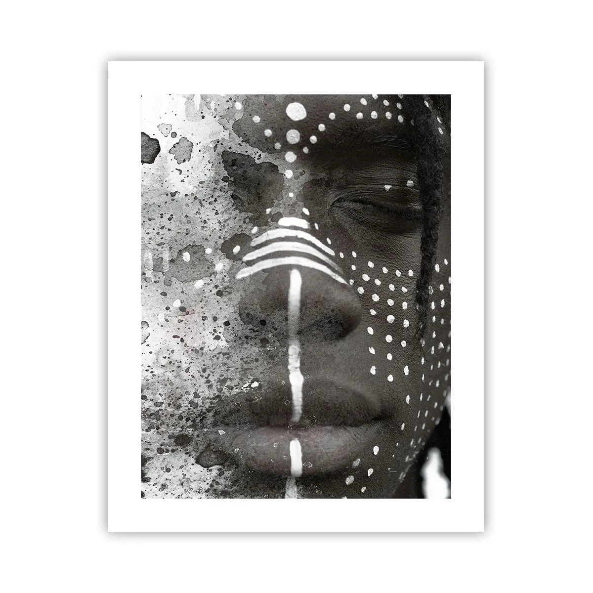 Póster - Descubrimiento del espíritu original - 40x50 cm