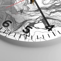 Esfera con numeración