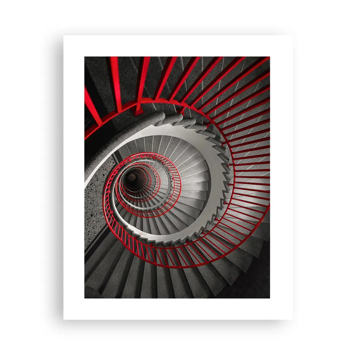 Póster - Juegos arquitectónicos - 40x50 cm