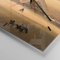 Esfera sin numeración, con rayas