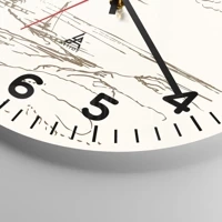 Esfera con numeración