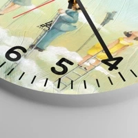 Esfera con numeración