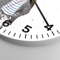 Esfera con numeración