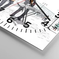 Esfera con numeración