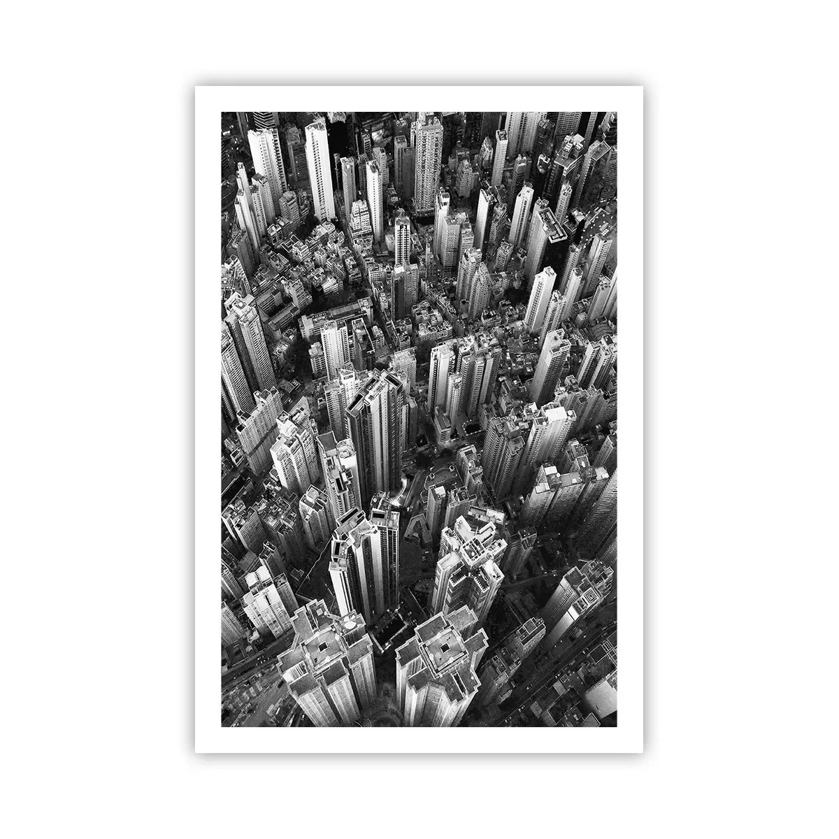 Póster - Cada vez más alto - 61x91 cm