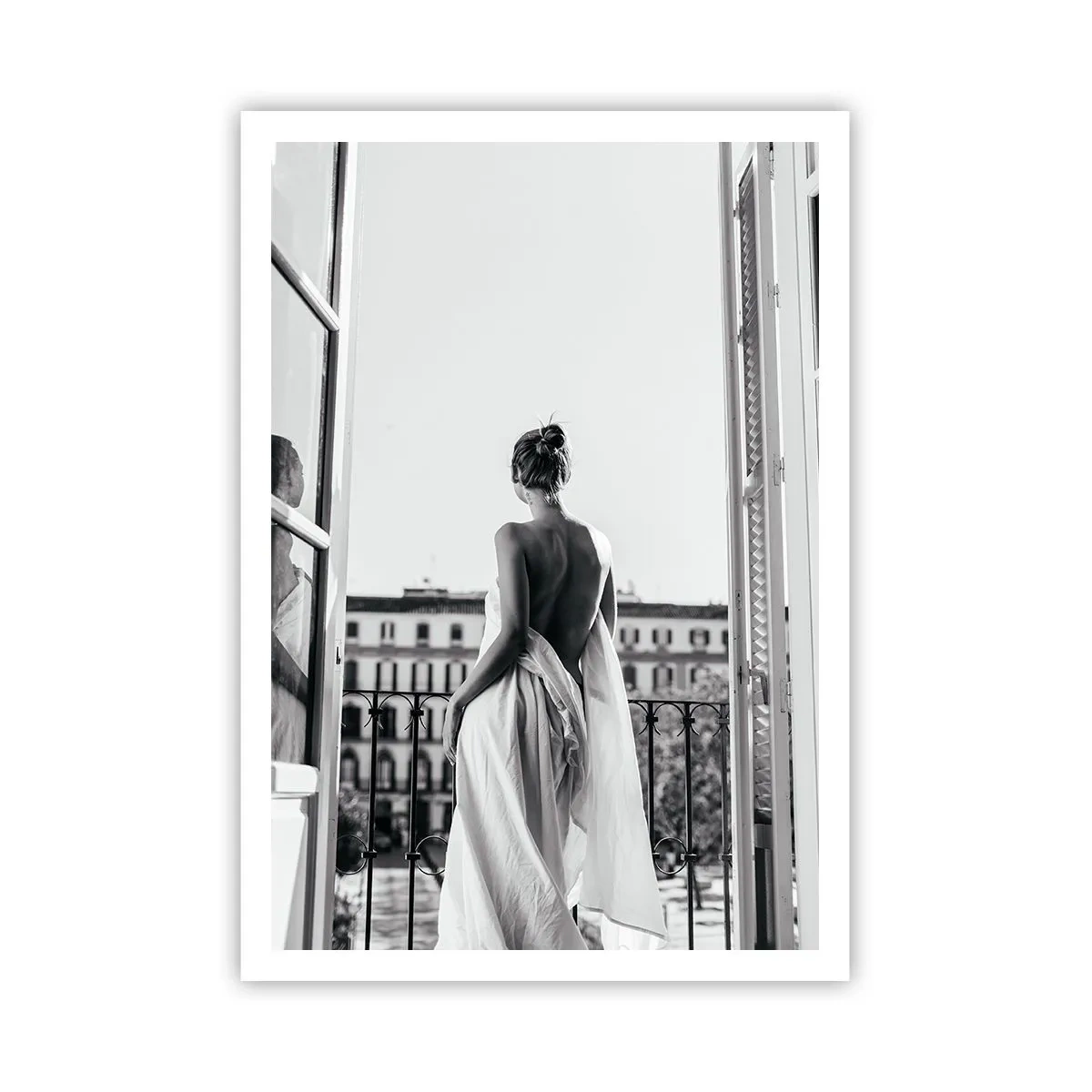 Póster - Despertar de los sentidos - 70x100 cm