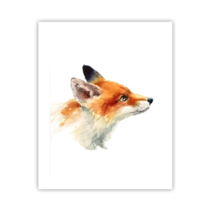 Póster - Nunca se es demasiado cuidadoso - 40x50 cm