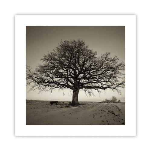 Póster - De aquí a la eternidad - 40x40 cm