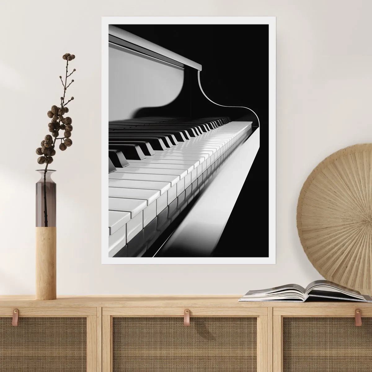 Póster - Armonía musical - 61x91 cm