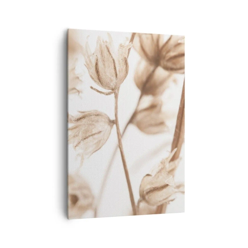 Cuadro sobre lienzo - Impresión de Imagen - El final del verano - 70x100 cm