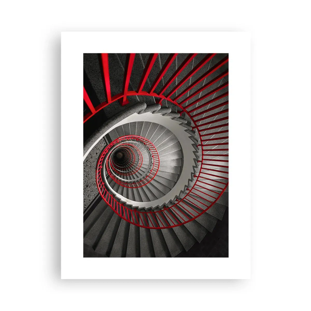 Póster - Juegos arquitectónicos - 30x40 cm