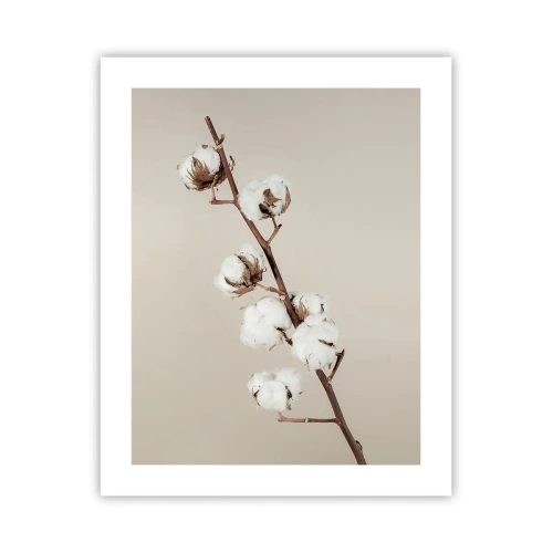 Póster - En la fuente de la suavidad - 40x50 cm