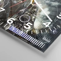 Esfera con numeración