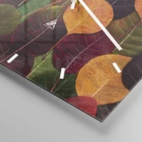 Esfera sin numeración, con rayas