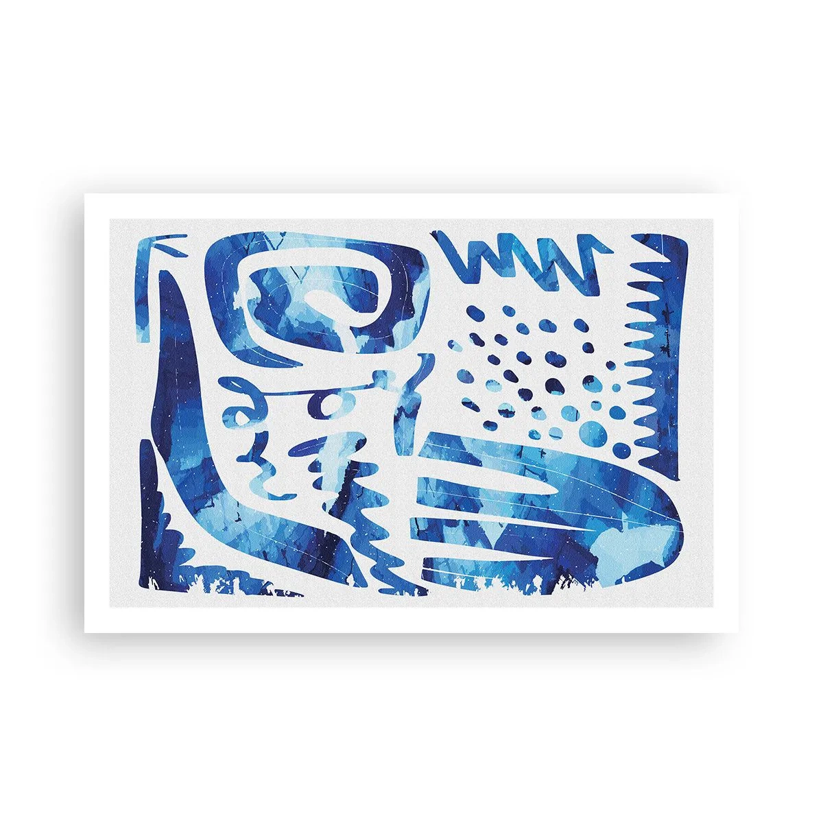 Póster - Vuelta a las raíces - 91x61 cm