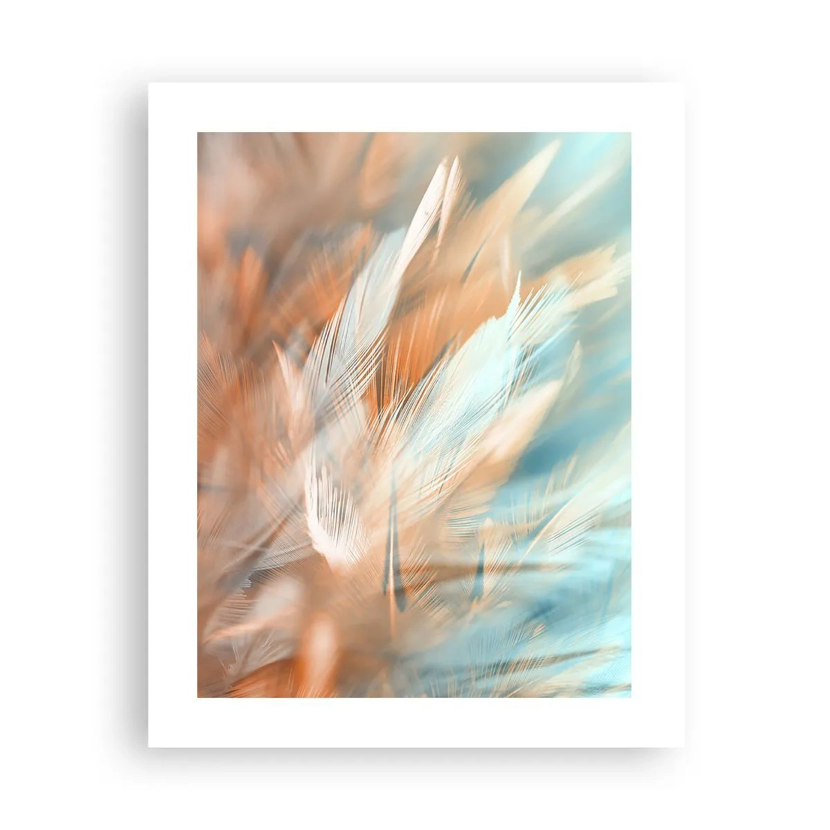 Póster - En la tierra de la suavidad - 40x50 cm