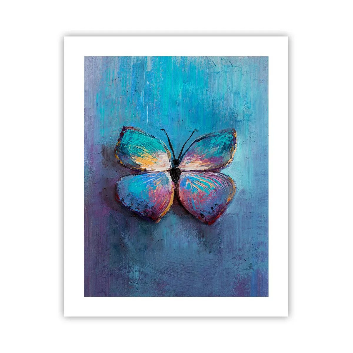 Póster - En todo su esplendor - 40x50 cm