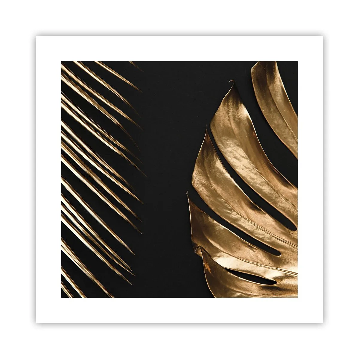 Póster - Diferente, e igualmente valioso - 40x40 cm