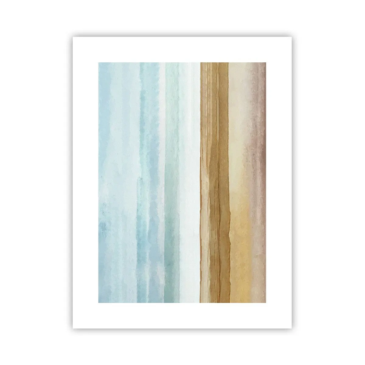 Póster - Serenidad - 30x40 cm