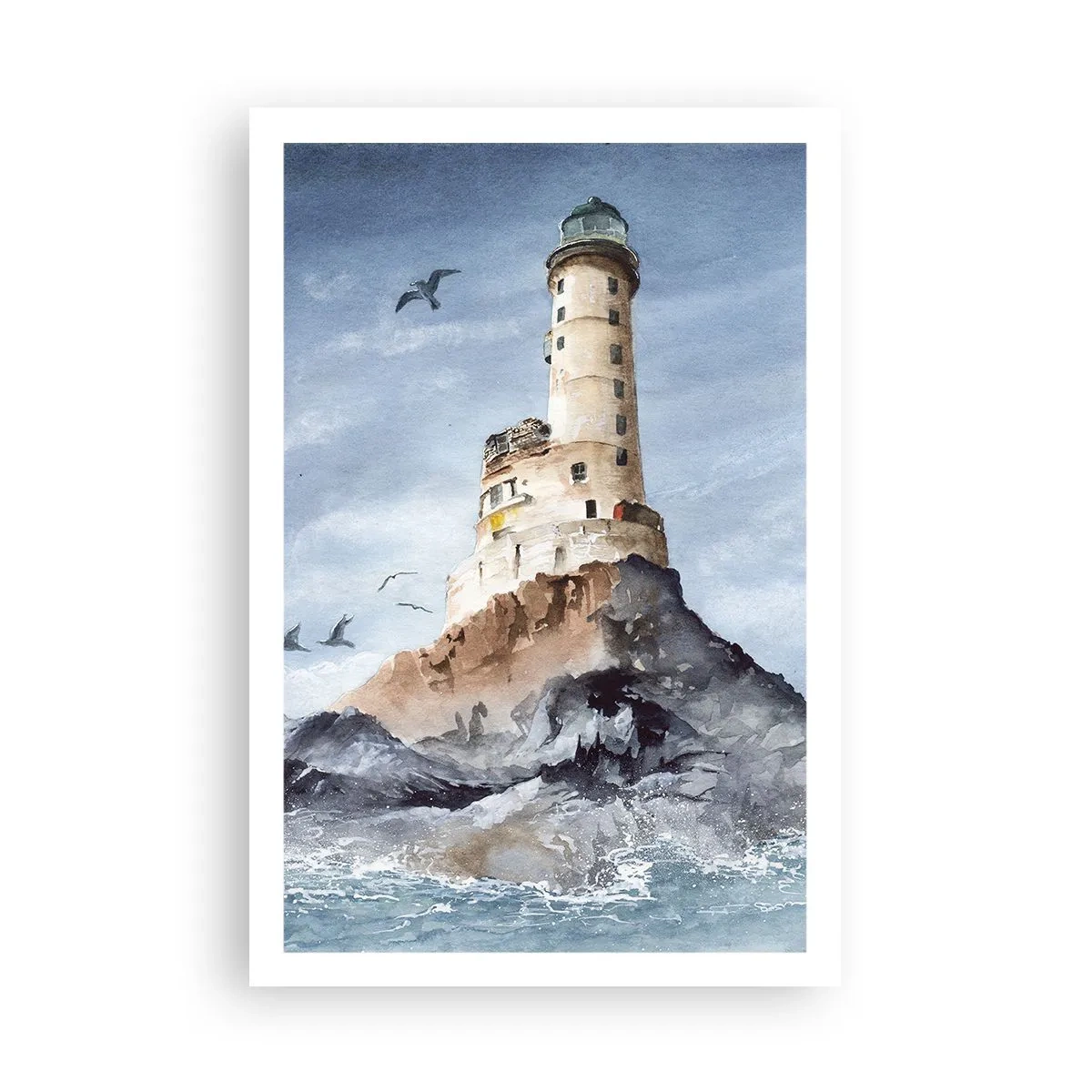 Póster - Invencible - 61x91 cm