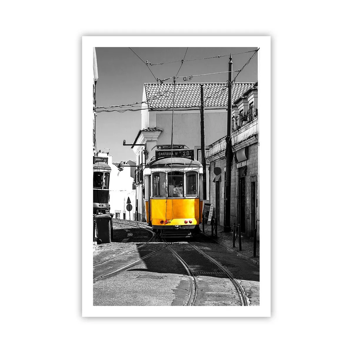 Póster - Espíritu de Lisboa - 61x91 cm