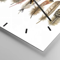 Esfera sin numeración, con rayas