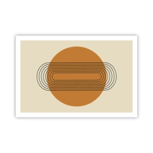 Póster - El plan perfecto - 91x61 cm