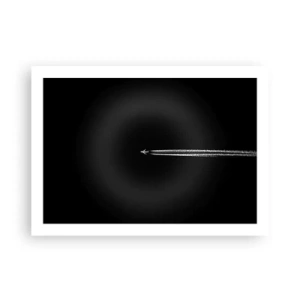 Póster - En otra dimensión - 70x50 cm