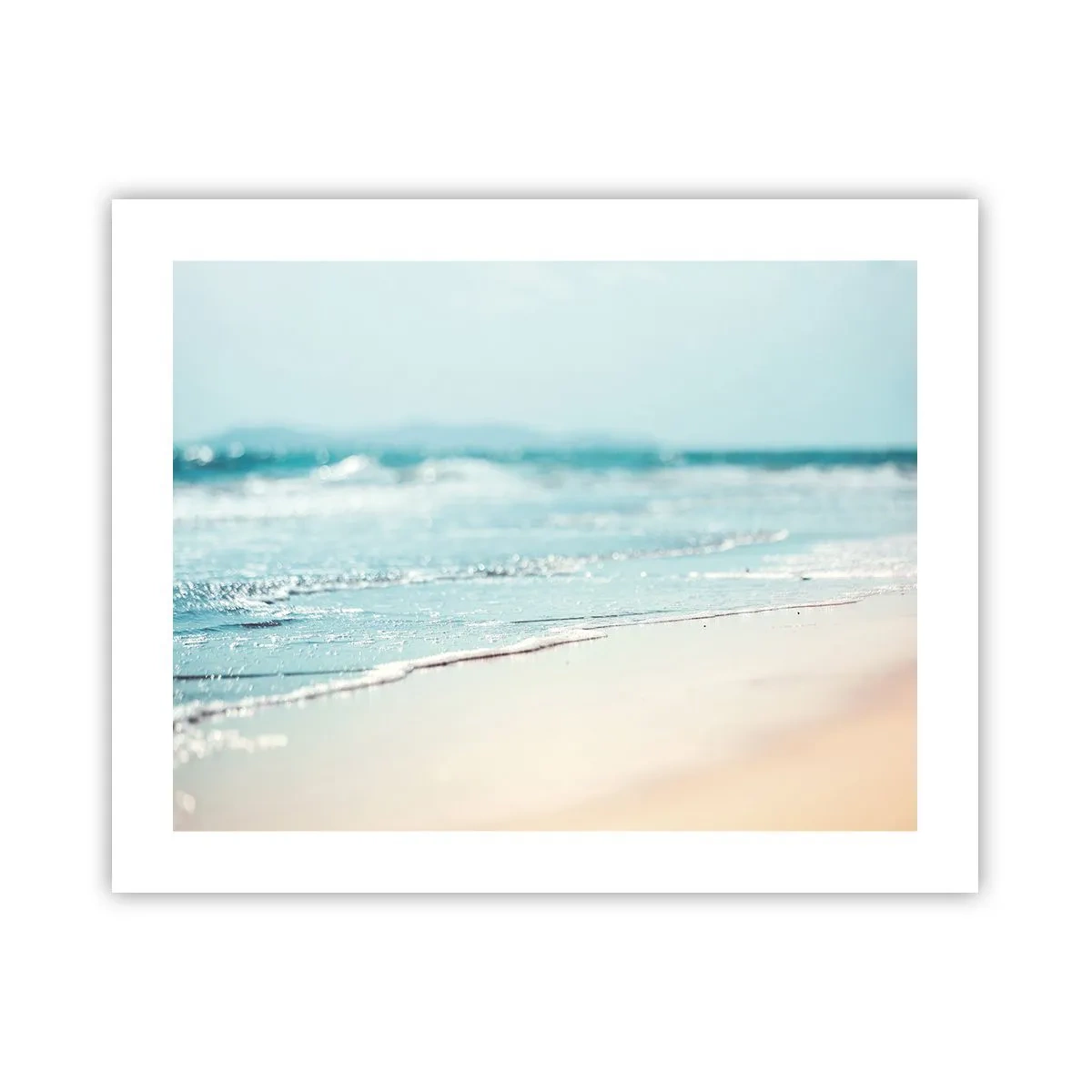 Póster - Calor y brisa - 50x40 cm