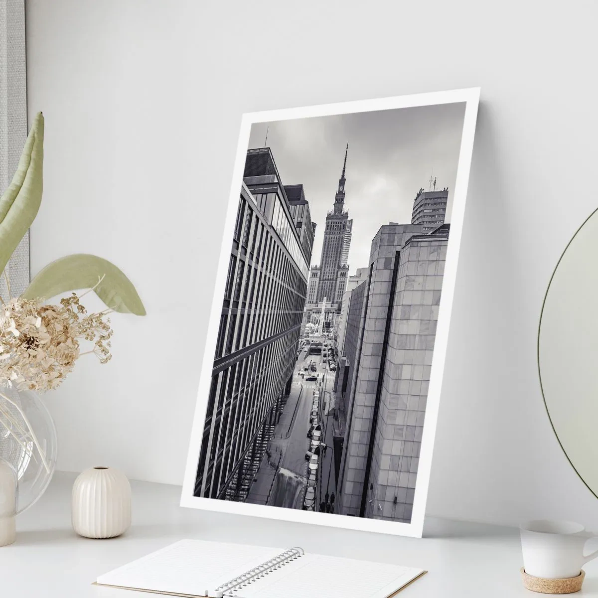 Póster - Valle de Varsovia - 70x100 cm