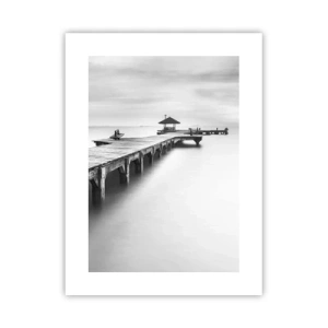 Póster - Lejos - 30x40 cm