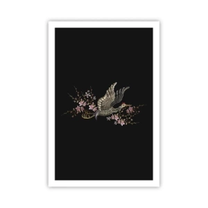Póster - Ave florida - 61x91 cm