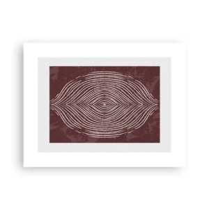 Póster - El espacio habla - 40x30 cm