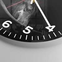 Esfera con numeración