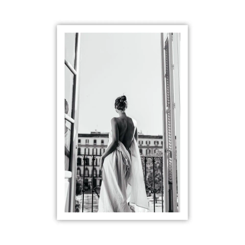 Póster - Despertar de los sentidos - 61x91 cm