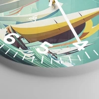 Esfera con numeración