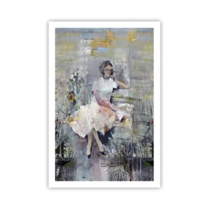 Póster - Clásica y moderna - 61x91 cm