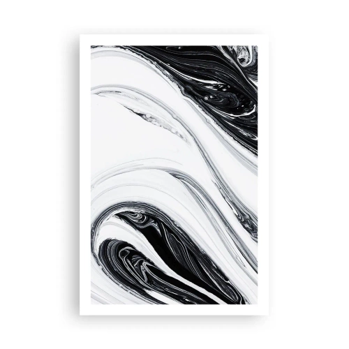 Póster - Combinando opuestos - 61x91 cm